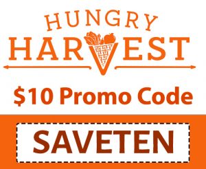 Hungry Harvest Promo Code