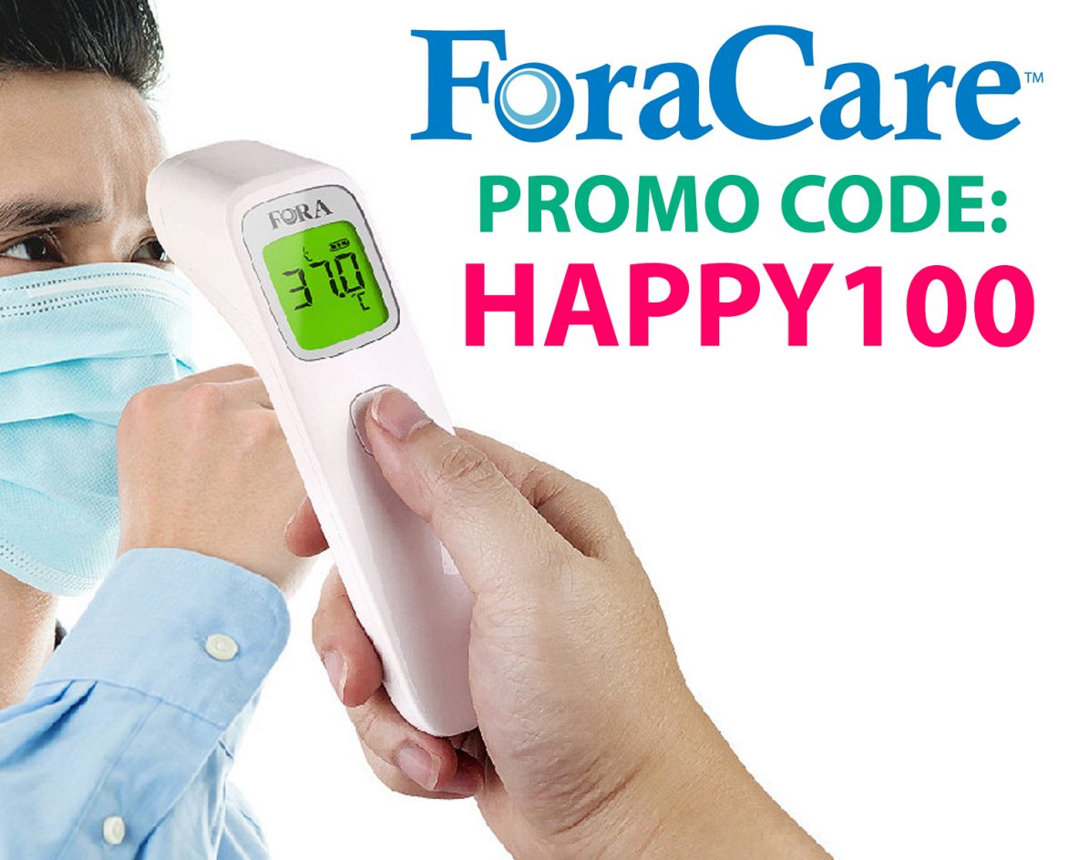 Fora Care Promo Code | HAPPY100
