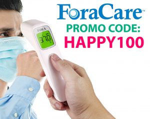Fora Care Discount Code: HAPPY100