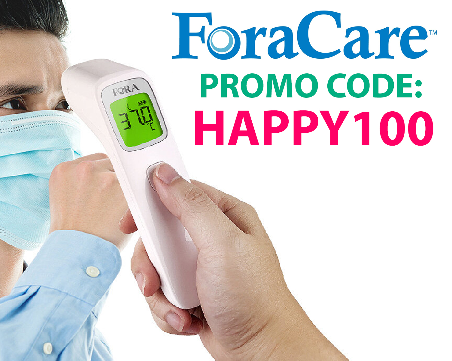 Fora Care Discount Code | 10% off code: HAPPY100