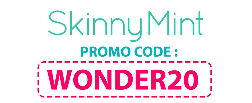 Skinny Mint Promo Code | 20% off: WONDER20