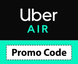 Uber Air Promo Code | First Ride Discount