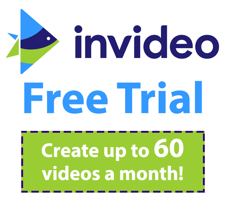 InVideo Free Trial | Make 60 Videos a month