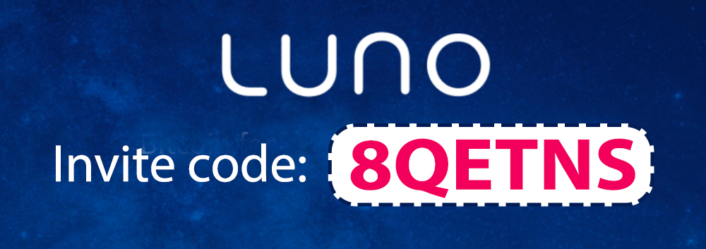 Luno Promo Code: 8QETNS