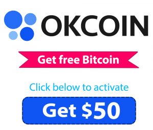 OkCoin Promo Code | Get a $50 sign up bonus
