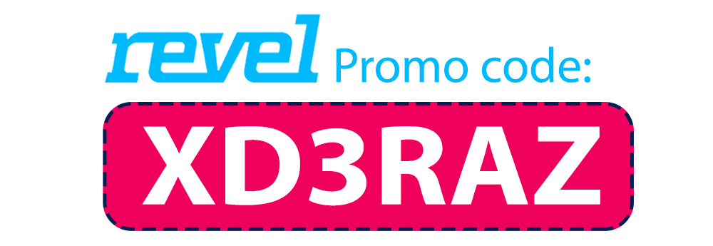 Revel Scooter Promo Code | $10 free: XD3RAZ