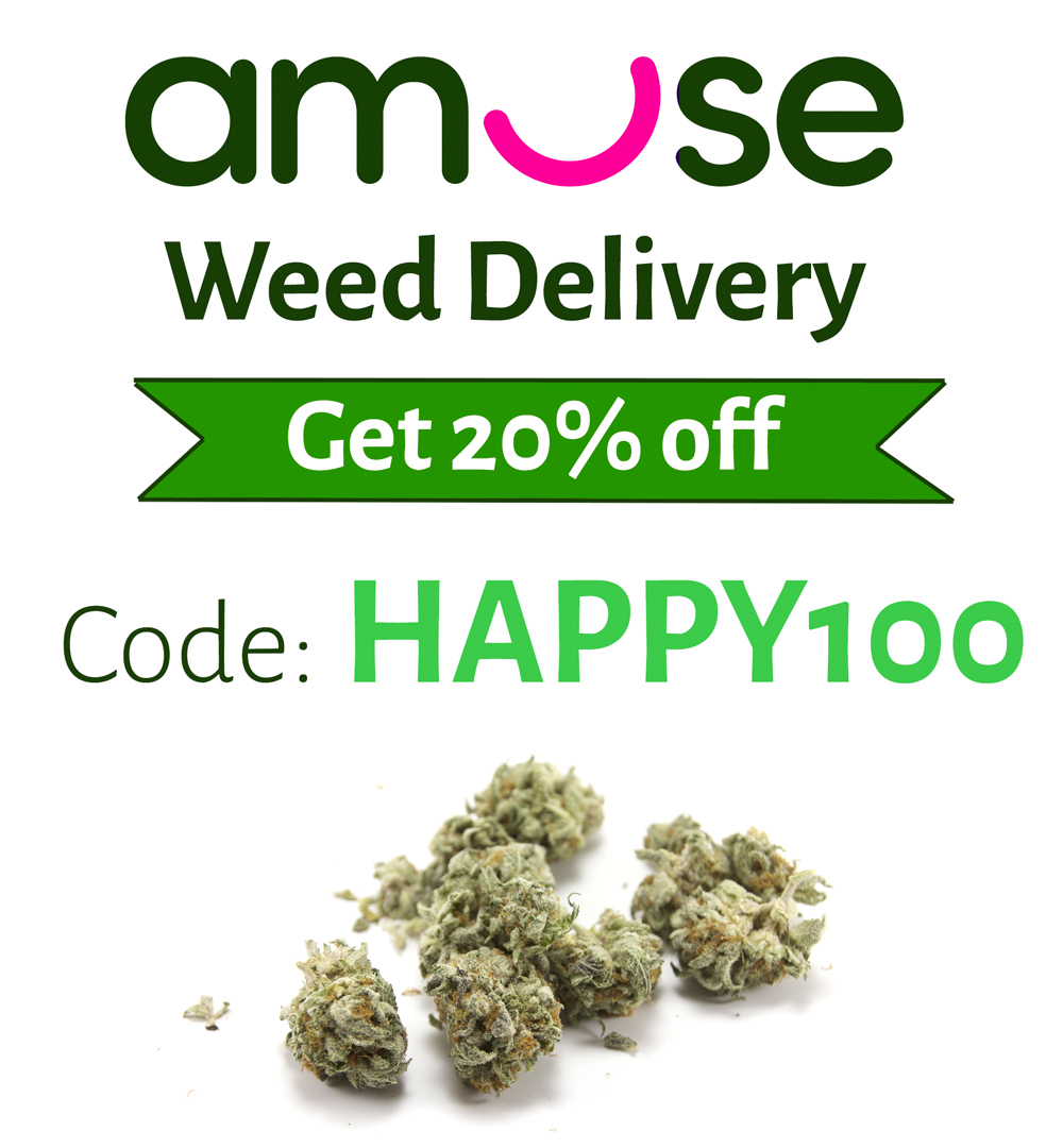 Amuse Promo Code Los Angeles | 20% Code: HAPPY100