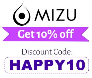 Mizu Towel Discount Code | 10% off code: HAPPY10