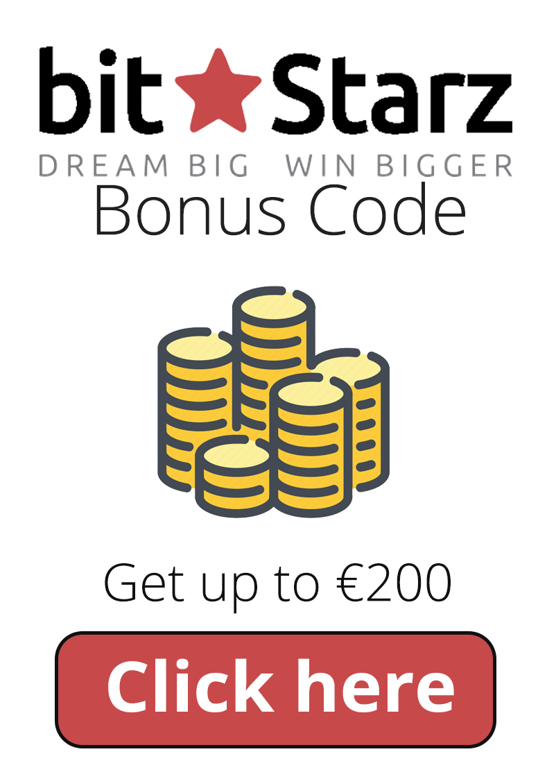 Bitstarz Bonus Code | Get up to €200 free coupon value