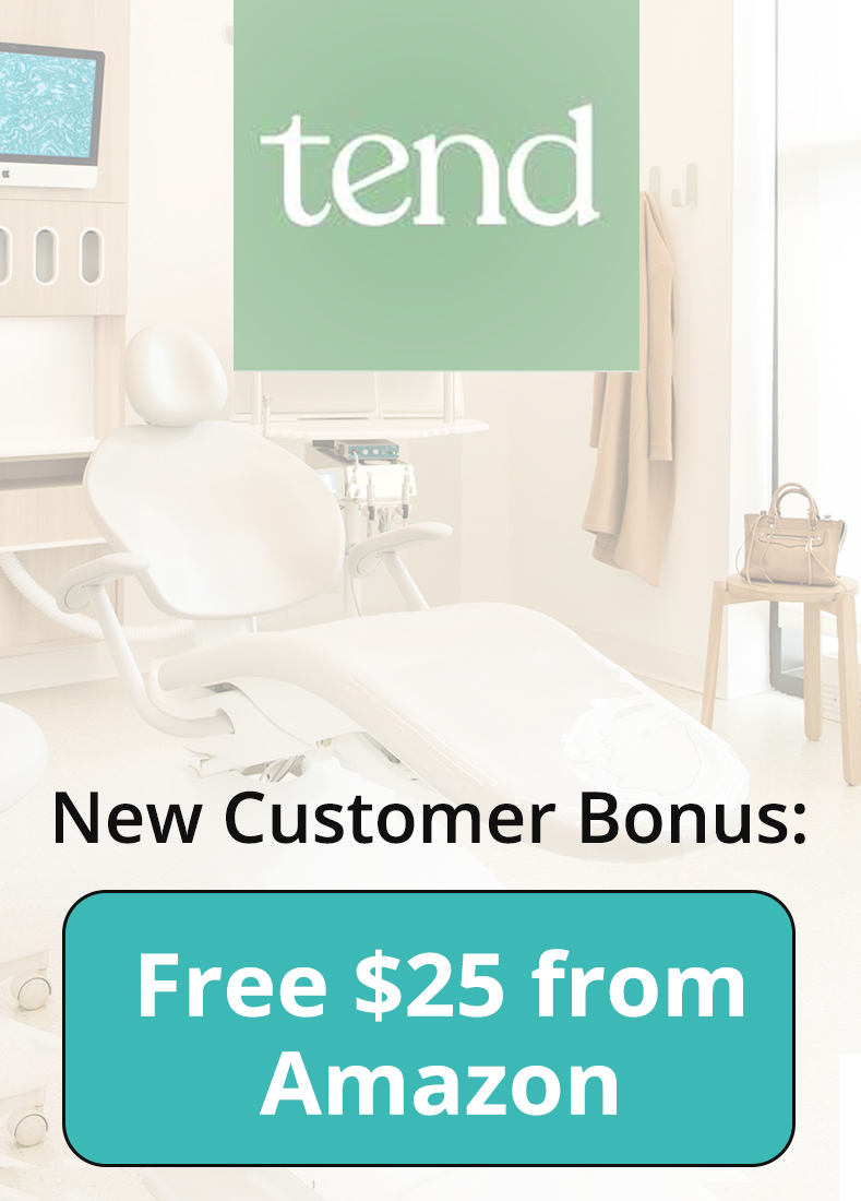 Hello Tend Prices | + Free $25 Amazon gift card bonus with referral code link