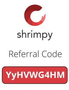 Shrimpy Referral Code | Use code: YyHVWG4HM
