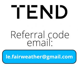 Tend Money Referral Code |