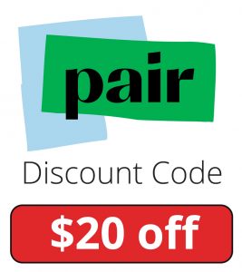 Pair Eyewear Discount Code | Get $20 off your order