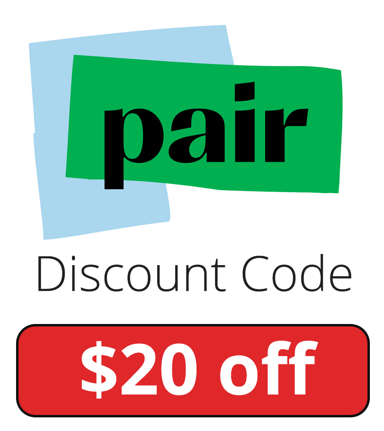 Pair Eyewear Discount Code | Get $20 off first order