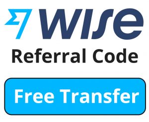 Wise Referral Code