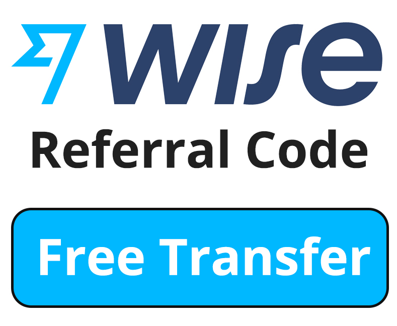 Wise Referral Code | Free Transfer with discount link
