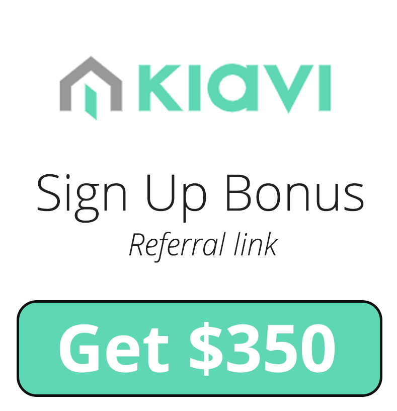 Kiavi Loan Sign Up Bonus | Get $350 with referral link