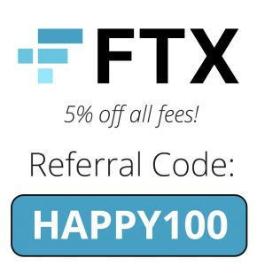 FTX Promo Code | Get 5% off all fees