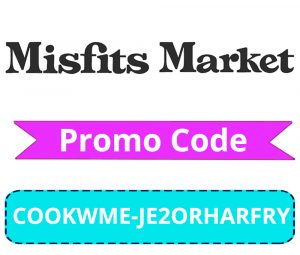 Misfits Market Coupon Code | $20 code: COOKWME-JE2ORHARFRY