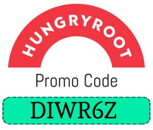 HungryRoot Promo Code | $50 off code: DIWR6Z