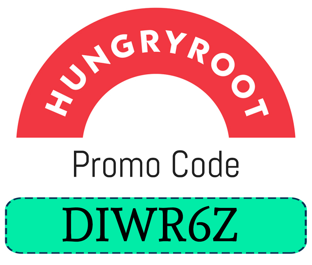 HungryRoot Promo Code | $50 off code: DIWR6Z