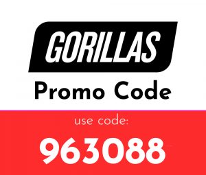 Gorillas App Promo Code | $15 free groceries with code: 963088
