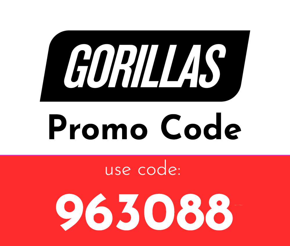 Gorillas Grocery Delivery App | $15 free with code: 963088