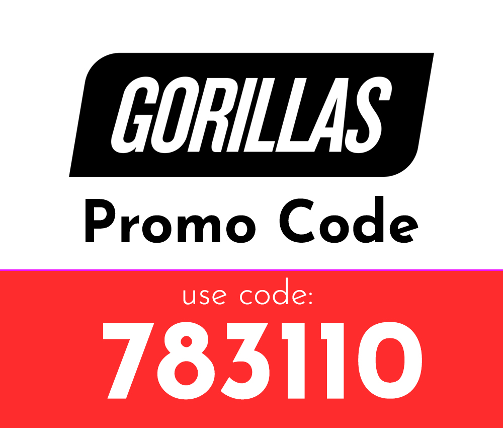 Gorillas Grocery Delivery App | $15 free with code: 783110