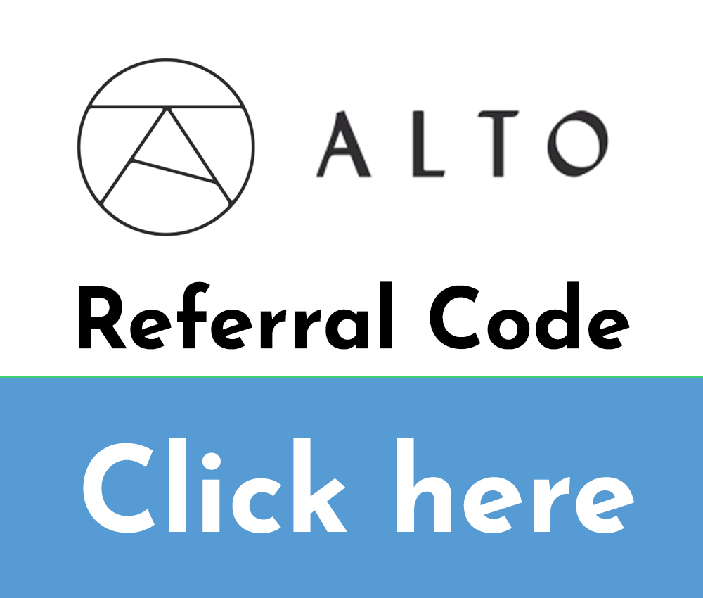 Alto Rideshare App Referral Code | $50 free