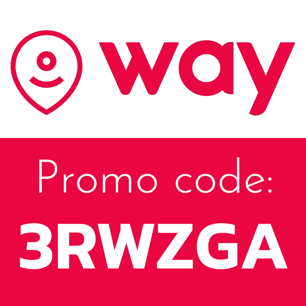 Way Parking App Promo Code | Get $100: 3RWZGA