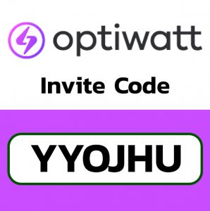 Optiwatt Invite Code | $5 free with code: YYOJHU