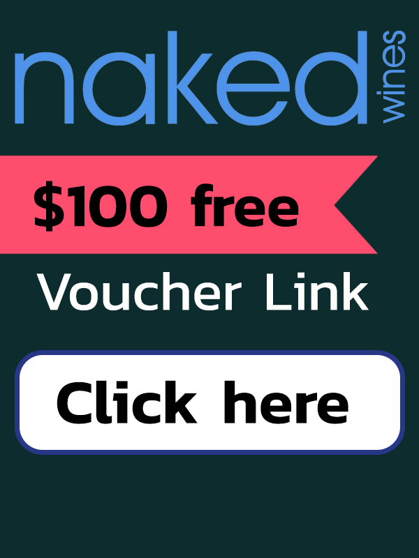 Naked Wines Voucher | Get $100 free towards wine