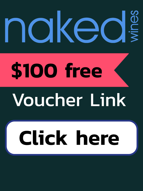 Naked Wines Voucher | Get $100 free towards wine